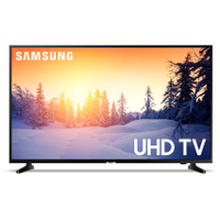 Samsung 55-inch 4K UHD Smart TV: $527.99