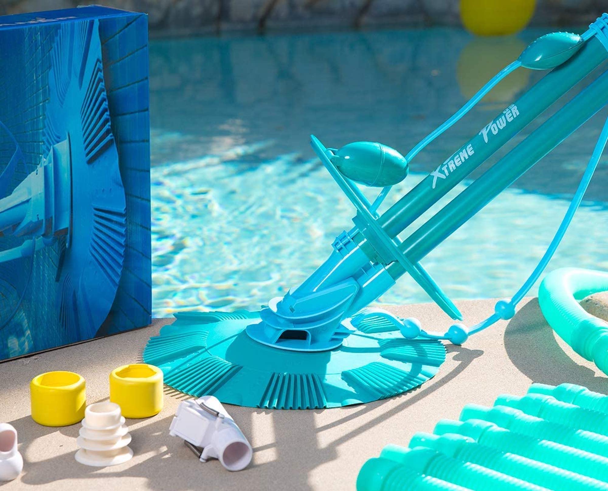 Best pool vacuum 6 essential buys for easy pool cleaning Gardeningetc