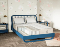 Nolah Nurture 10: was $1,499 now $949 @ Nolah
The Nurture is a 10-inch organic mattress designed for kids. It features natural Talalay latex and comes wrapped in a GOTS-certified organic cotton cover. The mattress can also be flipped to offer a soft or firmer night's sleep. Use coupon "TGNOLAH" to take an extra $50 off mattress and weighted blanket sale prices. After discount, the twin costs $949 (was $1,499), whereas the full costs $1,249 (was $1,799). During checkout, you'll need to remove the discount that's automatically added and instead add "TGNOLAH" as your discount. You'll then get up to $700 off plus an extra $50 off. 