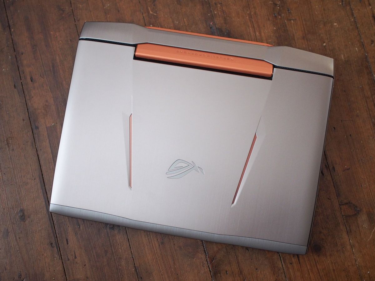 ASUS G752