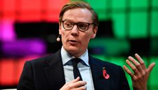 Cambridge Analytics executive Alexander Nix denies reports of dirty election tactics