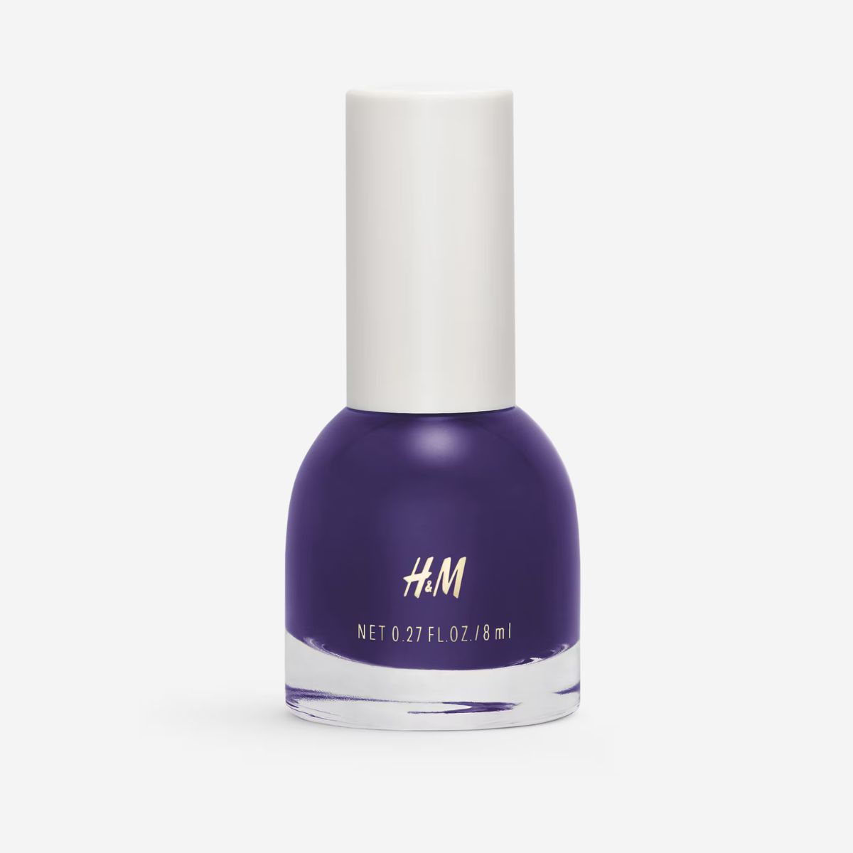 H&amp;amp;M Nail Polish Waves of Ocean