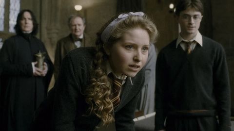 Harry Potter's Lavender Brown Actress Started An OnlyFans, And I'm