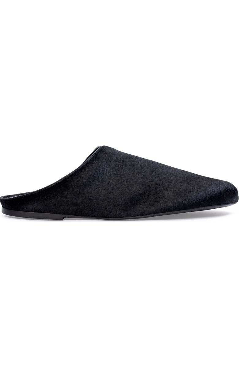 Arie Ponyhair Slipper