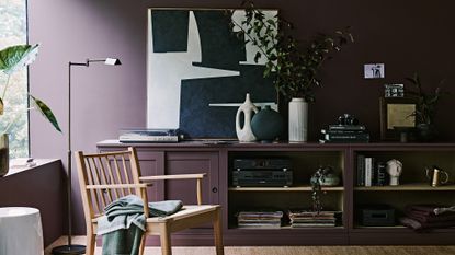 Purple Paint Ideas