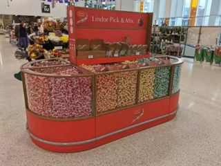 lindt pick and mix