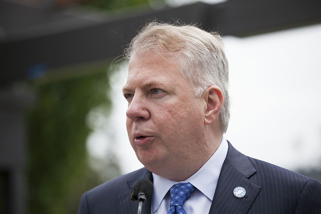 Ed Murray.