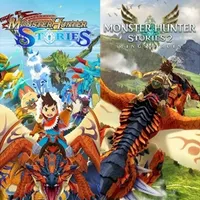 Monster Hunter Stories 1 and 2 Monster Hunter Stories 1 and 2