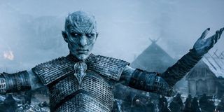 The Night King Game Of Thrones HBO