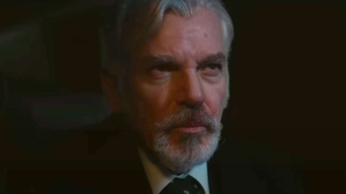 Billy Bob Thornton in The Gray Man