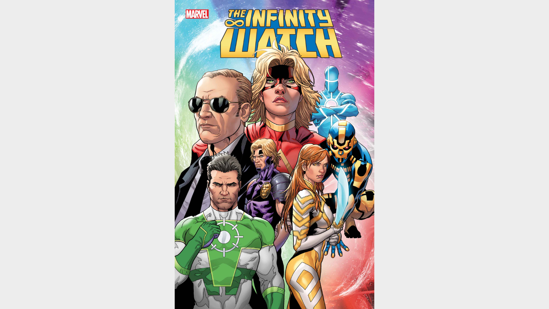 INFINITY WATCH #1 (OF 5)