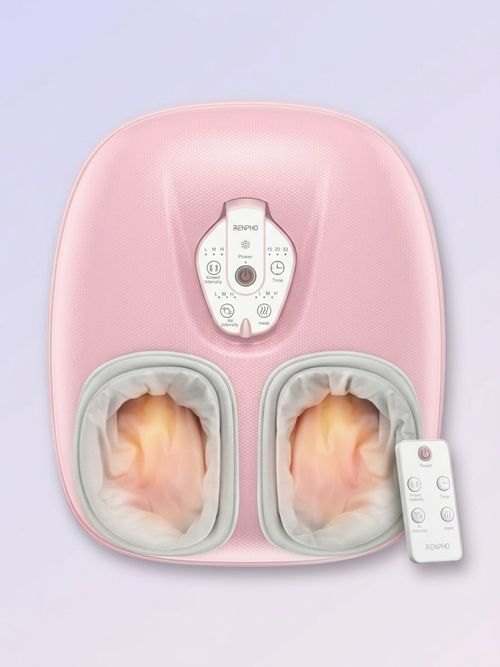 Renpho Shiatsu Foot Massager Machine With Heat