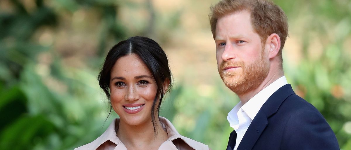 Prince Harry and Meghan Markle