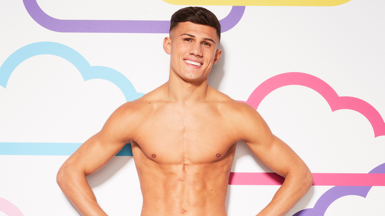 Who is Haris Namani on Love Island 2023? Age, job, Instagram What to