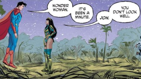 Future State: Superman/Wonder Woman #1