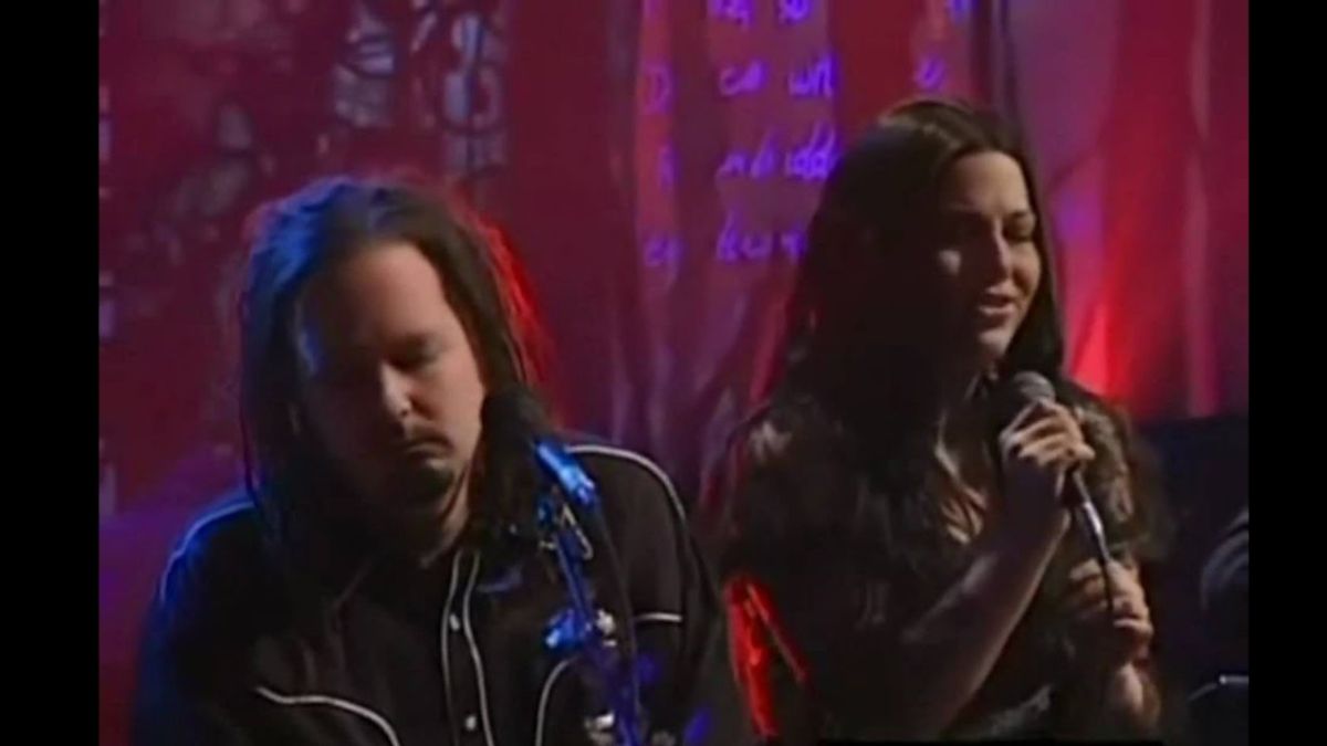 Korn/Evanescence&#039;s Amy Lee