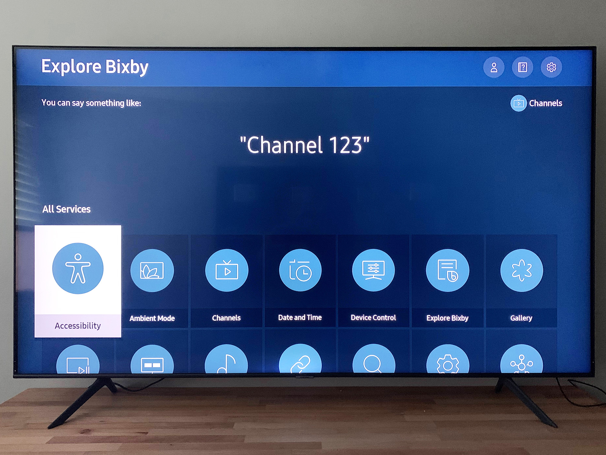 Как настроить Bixby и Alexa на телевизоре Samsung