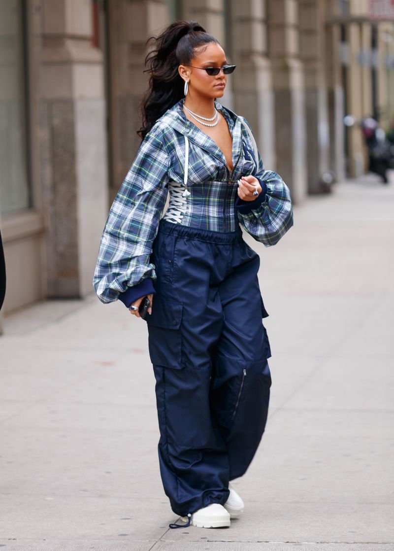celebrity sightings in new york city october 13, 2017