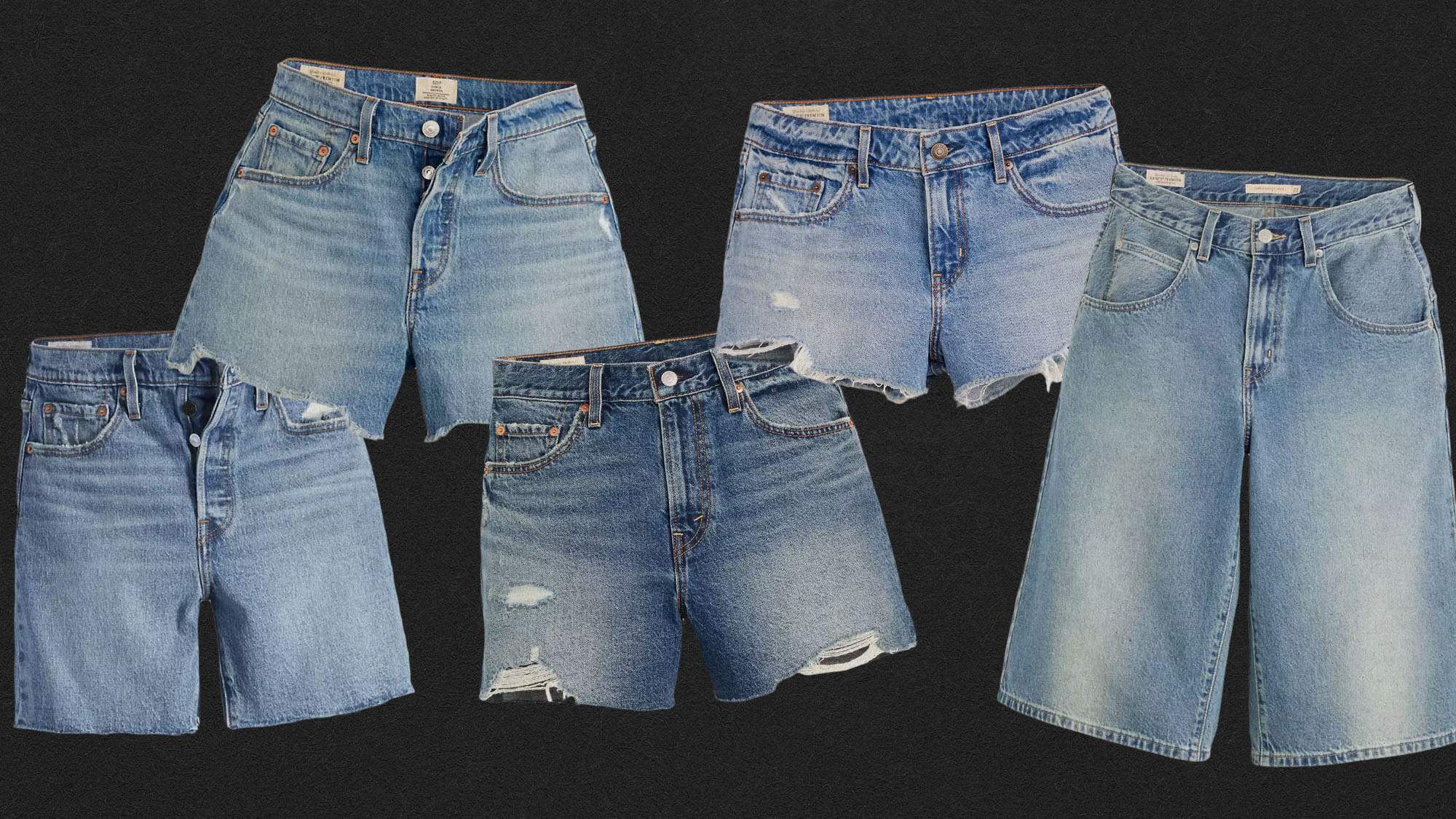 levi's
