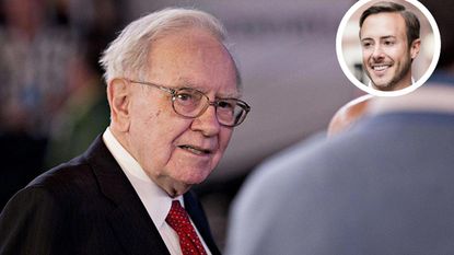 Eric Roberge: Do what Warren Buffett would do