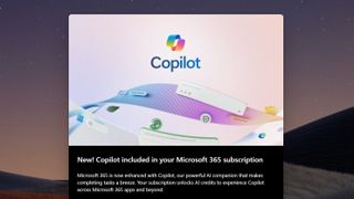 Microsoft 365 price increase following inclusion of Copilot