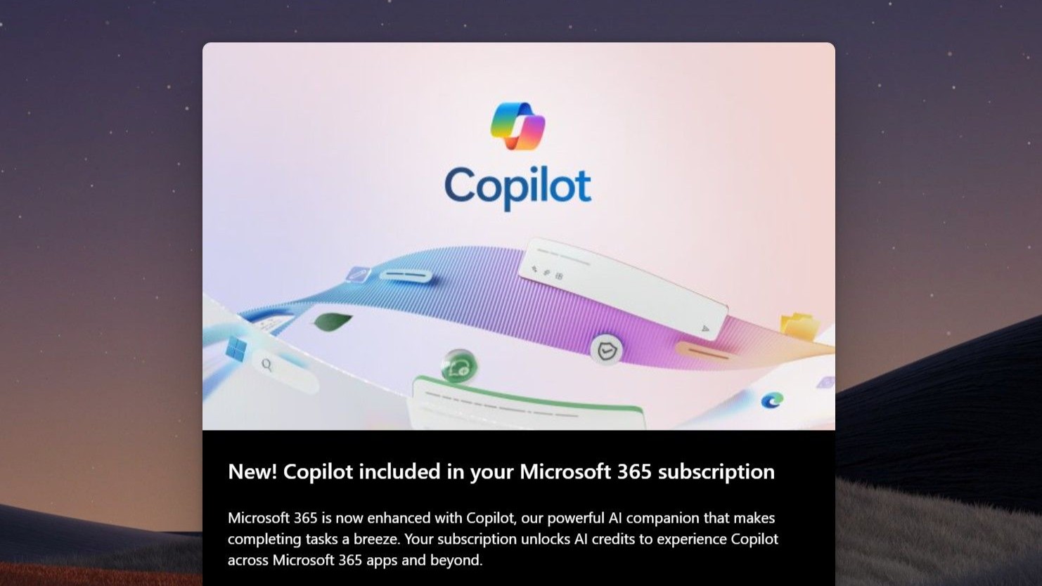 Microsoft 365 price increase following inclusion of Copilot