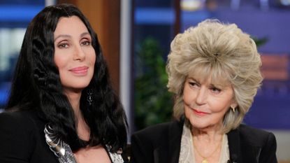 Cher seemingly confirms her mom. Georgia Holt, has died, aged 96
