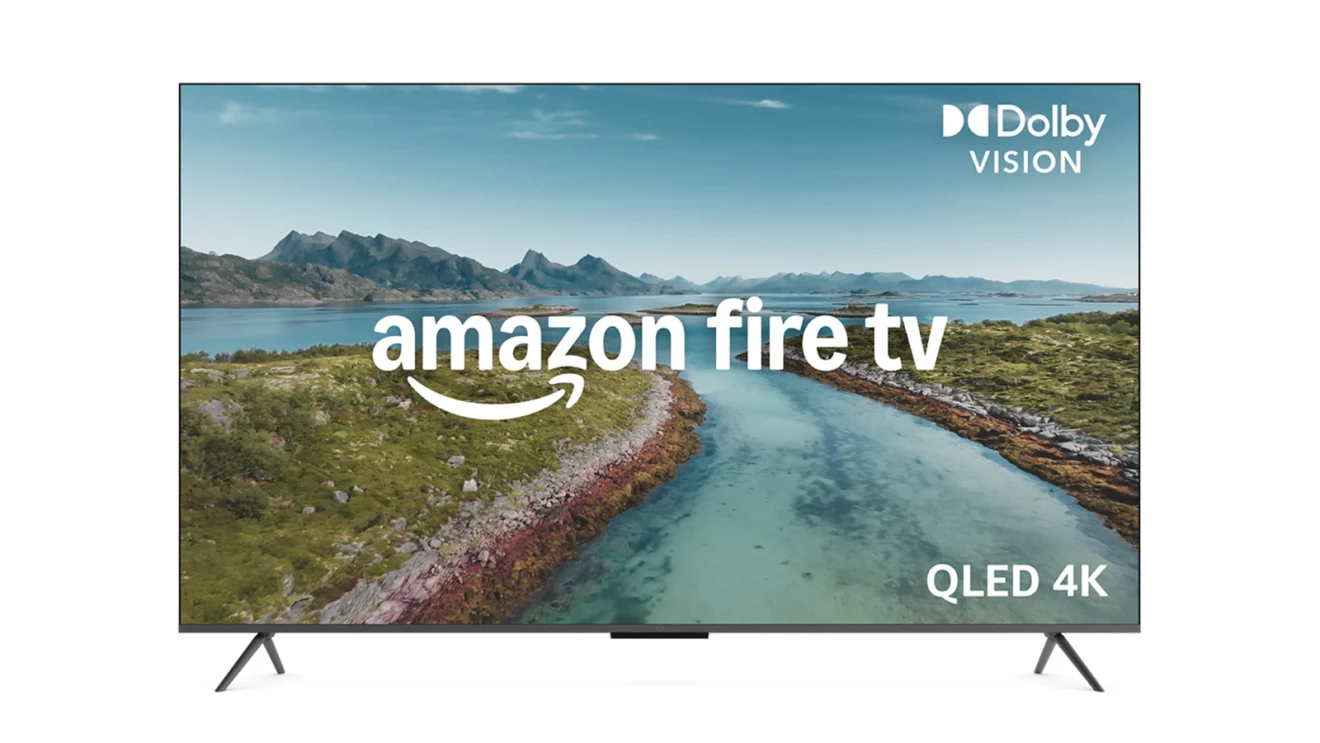 Amazon new Omni QLED TV and Firestick 4K Select