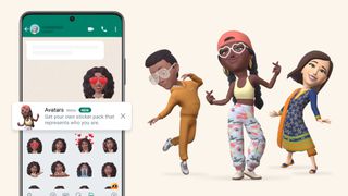 WhatsApp avatars new feature on Android and iPhone