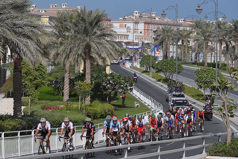 2016 World Championships in Doha, Qatar