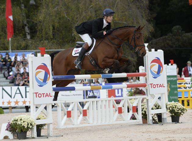 PAU CCI**** HORSE TRIALS 27 10 2013