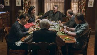Reagan family dinner in Season 13