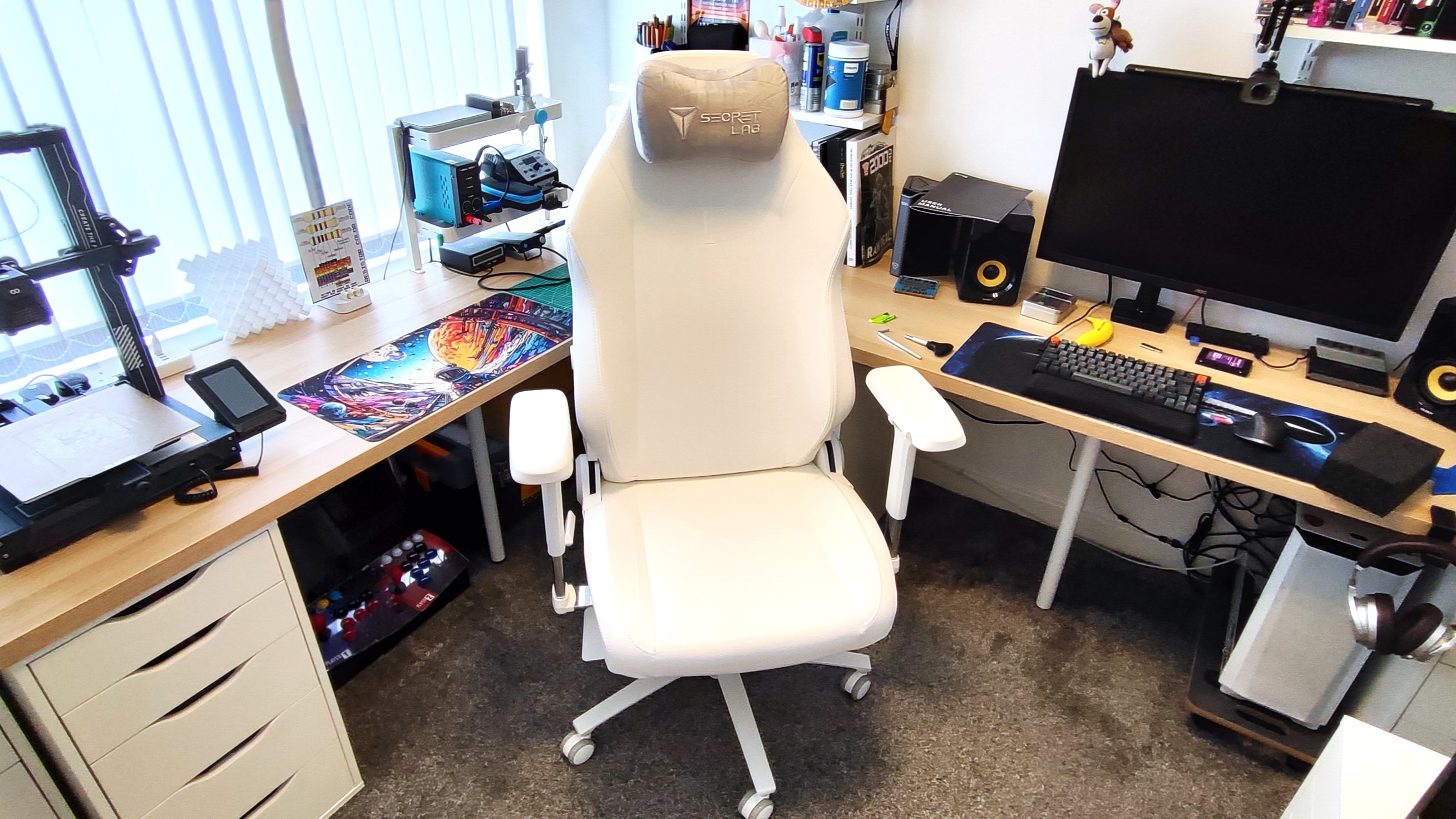 Secretlab Titan Evo NanoGen