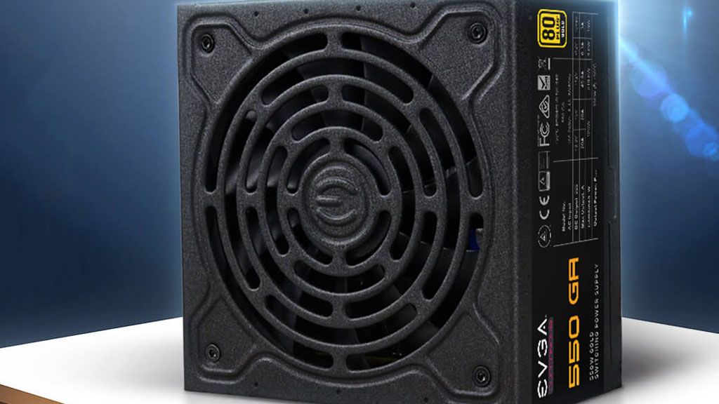 If you’re building a mid-range PC, this 550W PSU for $65 is a great choice