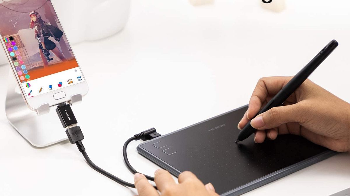 The best tablets under 200 Creative Bloq