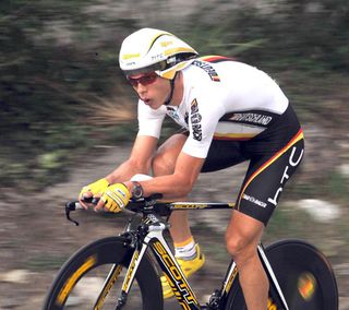 Tony Martin, Road World Championships 2009, men's time trial