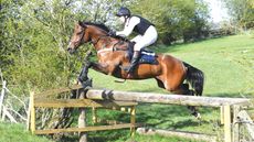 Quorn race 23.04.21 No.17 winner Mark Heuf