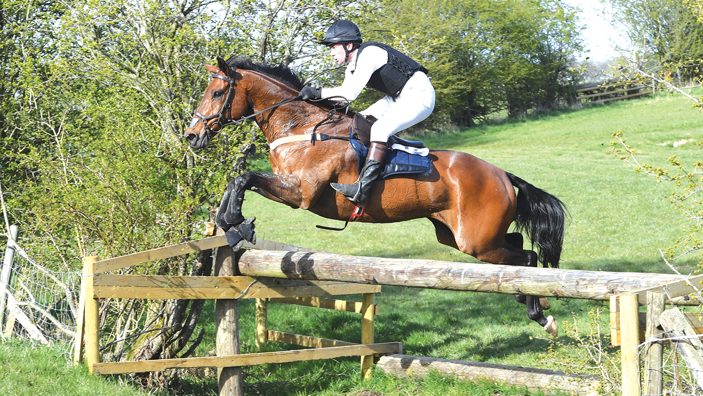 Quorn race 23.04.21 No.17 winner Mark Heuf