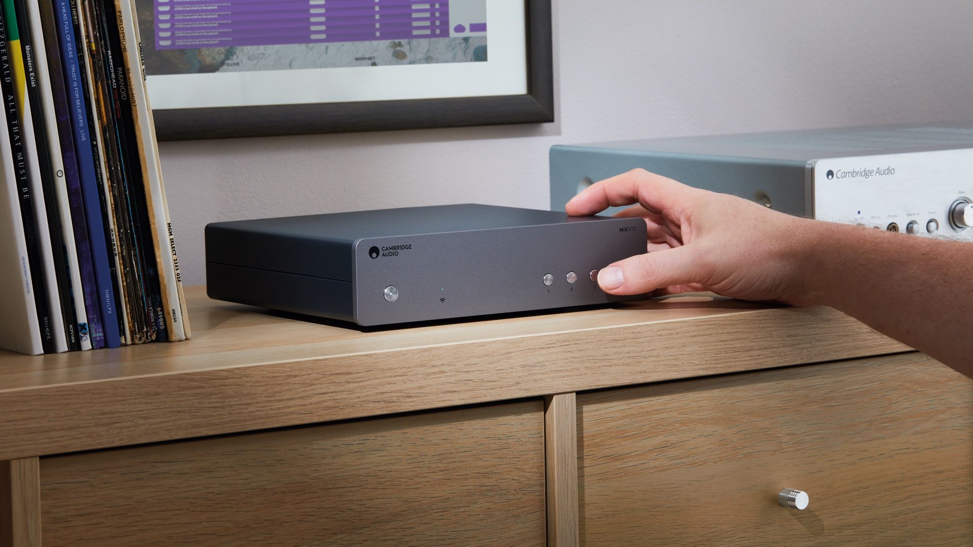 Cambridge Audio's new music streamers offer serious bang for your buck | T3