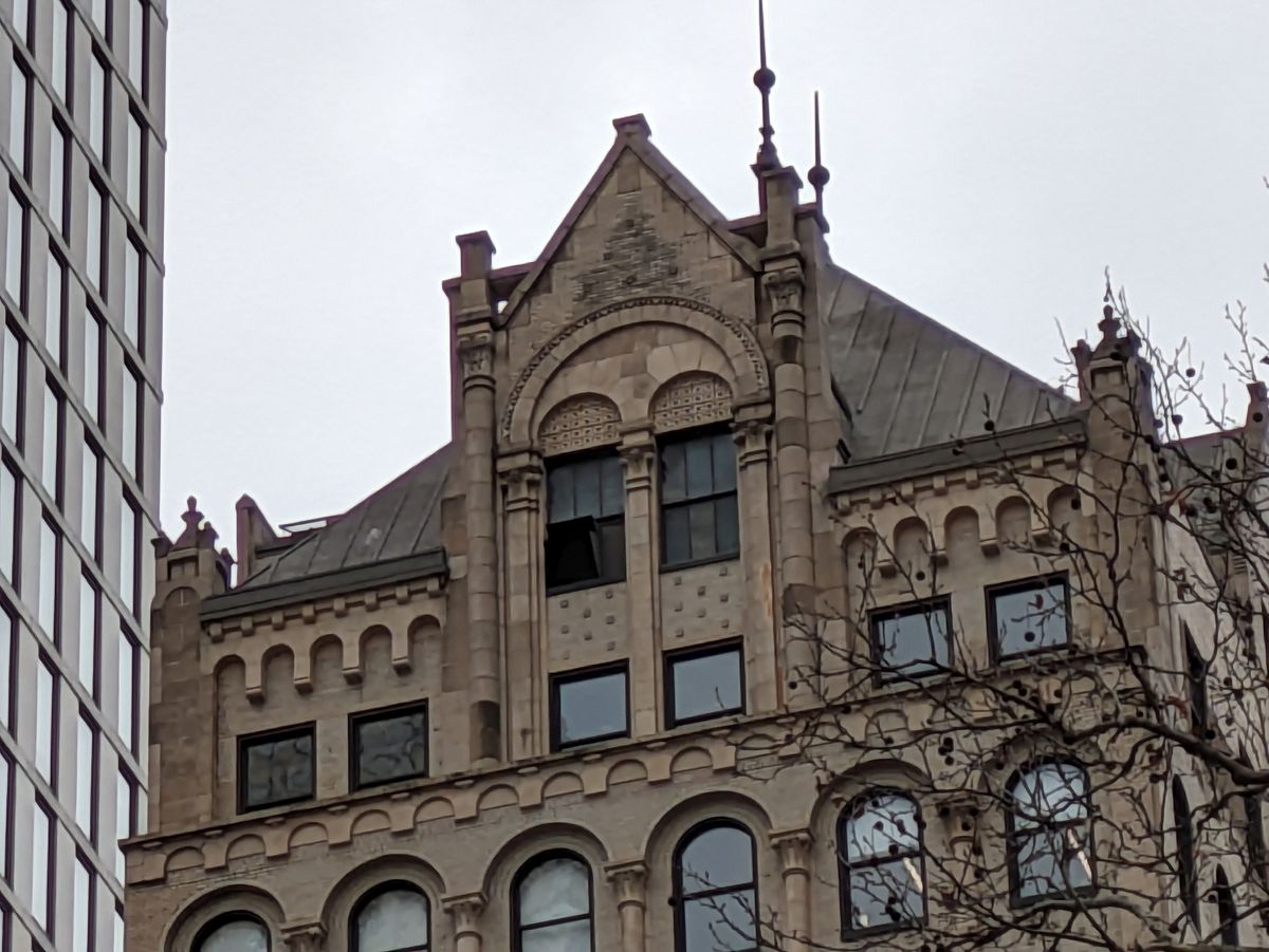 Google Pixel 7a Zoom Camera Sample.