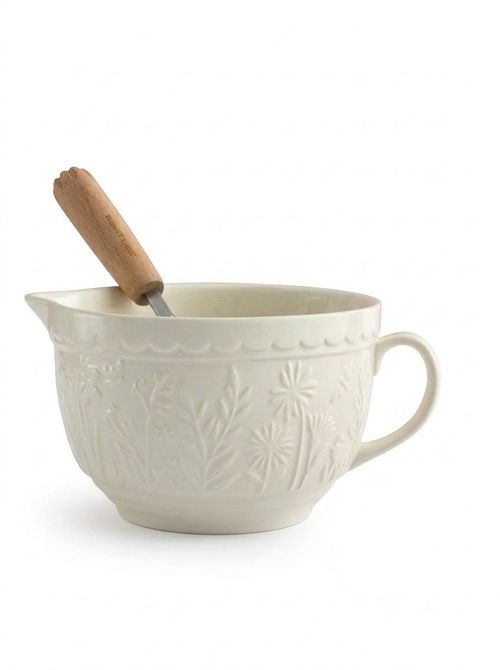 Mason Cash in the Meadow Batter Bowl