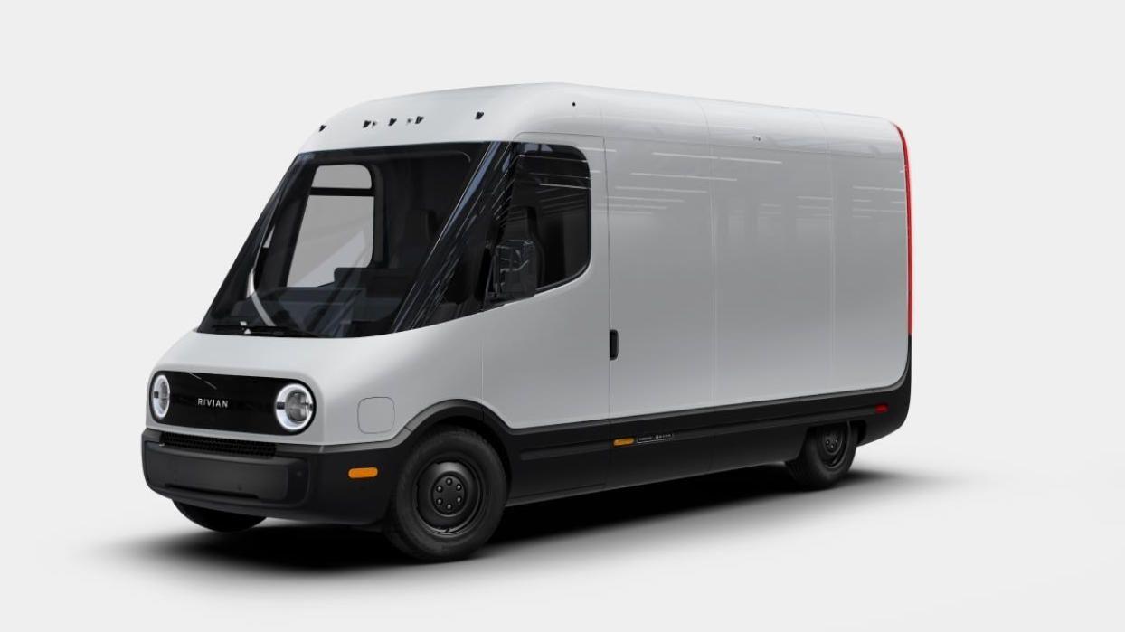Rivian Commercial Van