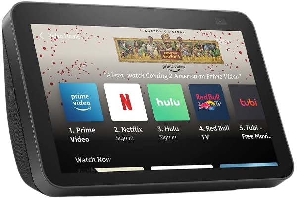 What live TV services does the Amazon Echo Show support? | Android Central