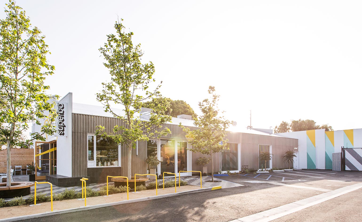 The Superba Food Bread in Los Angeles