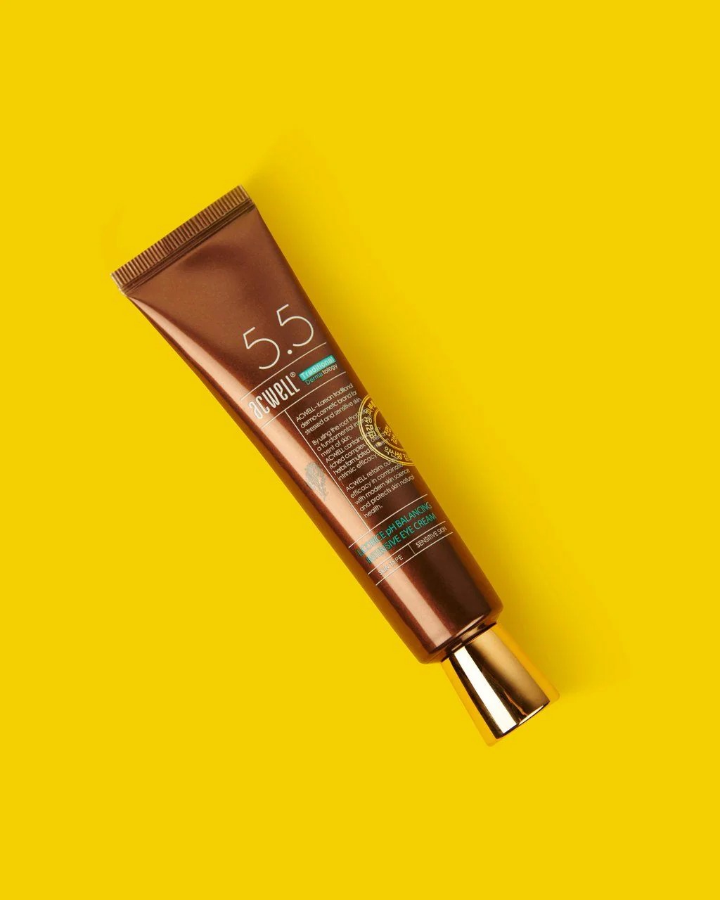 Acwell, Licorice pH Balancing Intensive Eye Cream