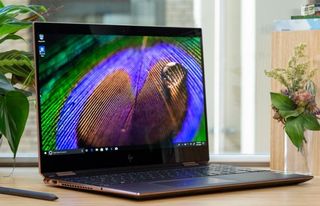 HP Spectre 360 (15 inch) Best 4K laptops
