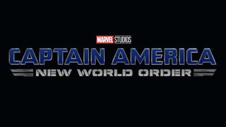 Captain America: New World Order logo