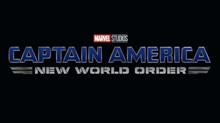 Captain America: New World Order logo