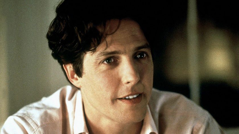 Will Thacker (Hugh Grant) in 1999's "Notting Hill"