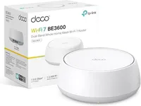 TP-Link Deco BE22 Wi-Fi 7 Router TP-Link Deco BE22 Wi-Fi 7 Router